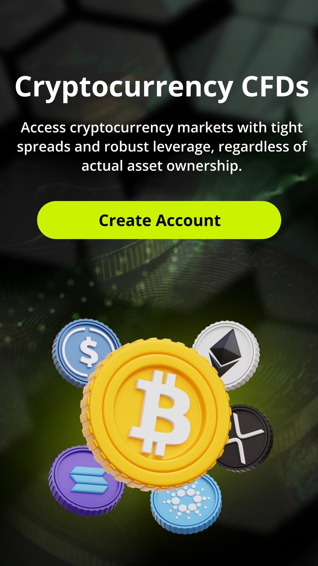 Cryptocurrency Trading