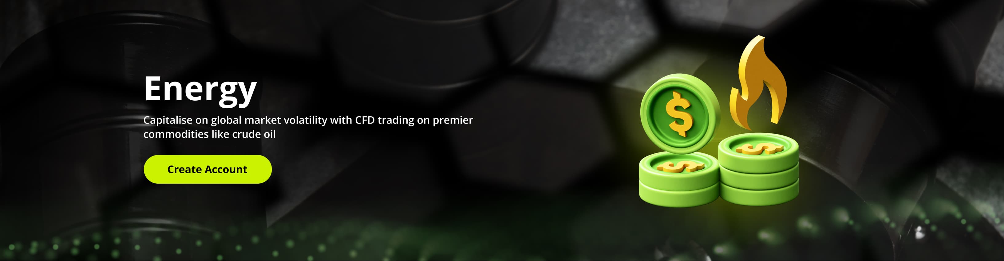 Energy Trading Background