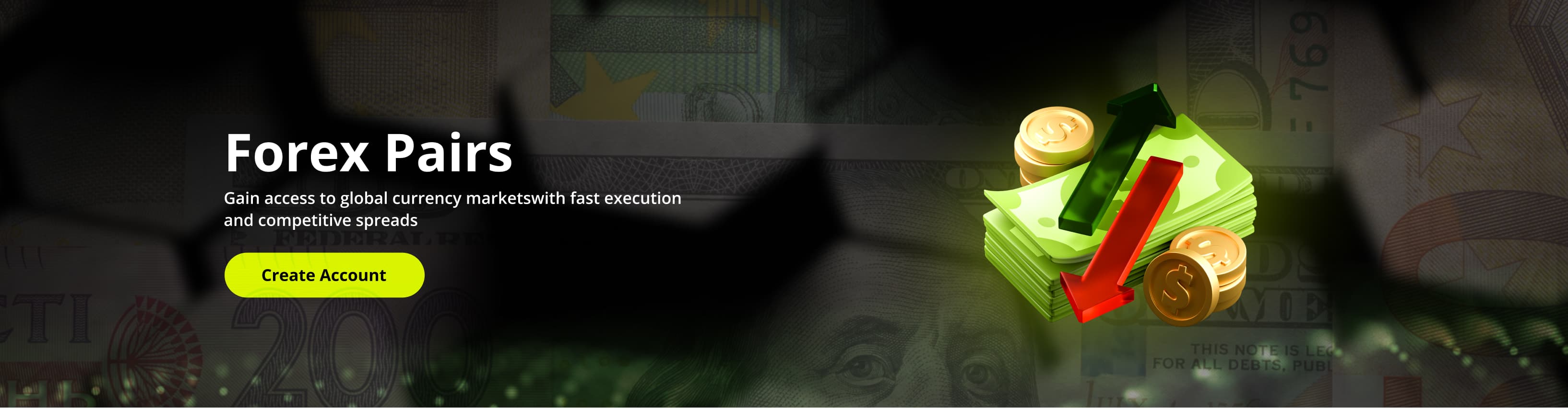 Forex Trading Background