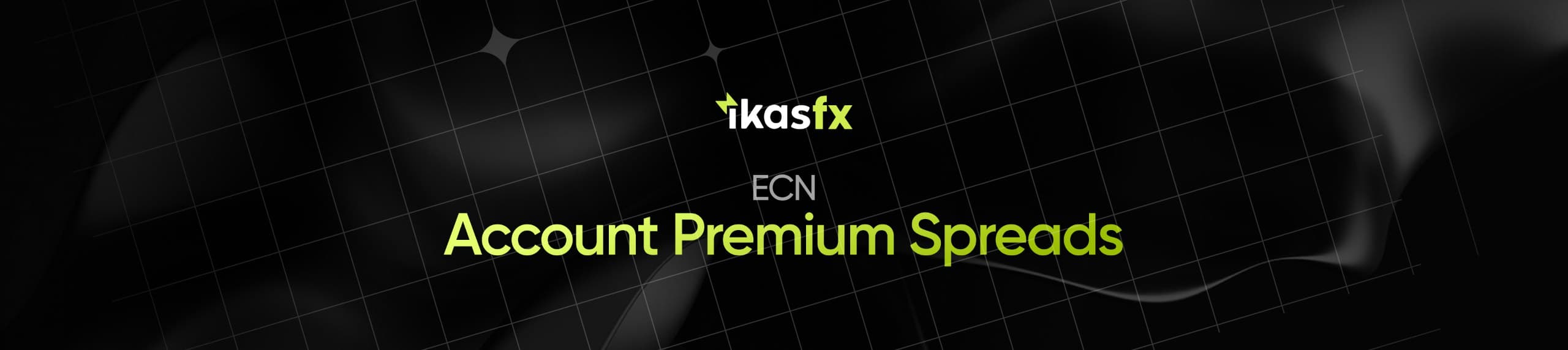 ECN Account Premium Spreads