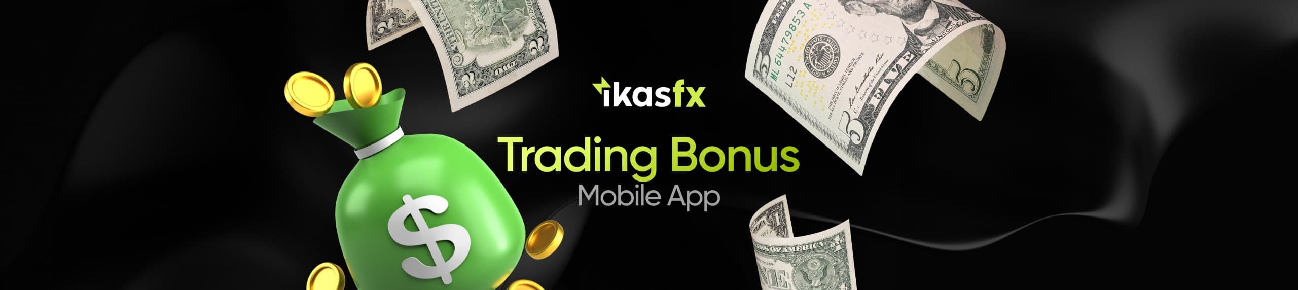 Mobile App Trading Bonus