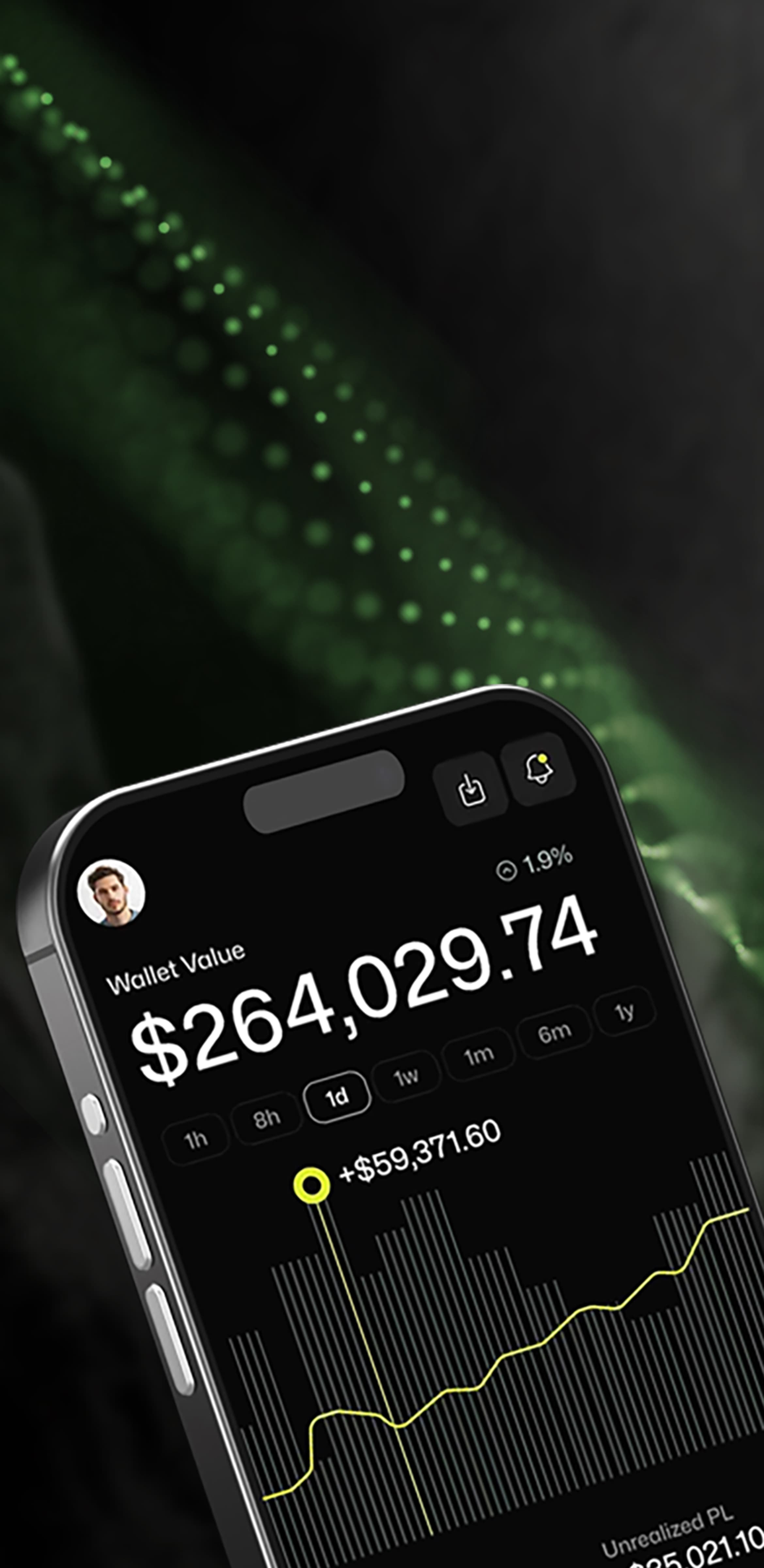 IkasFX Hero Banner Mobile